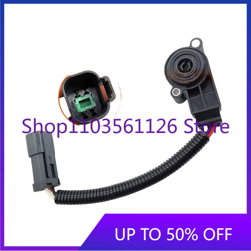 Brand New Loaders Throttle Pos - Brand Heavy Equipment บทวิจารณ์และราคา