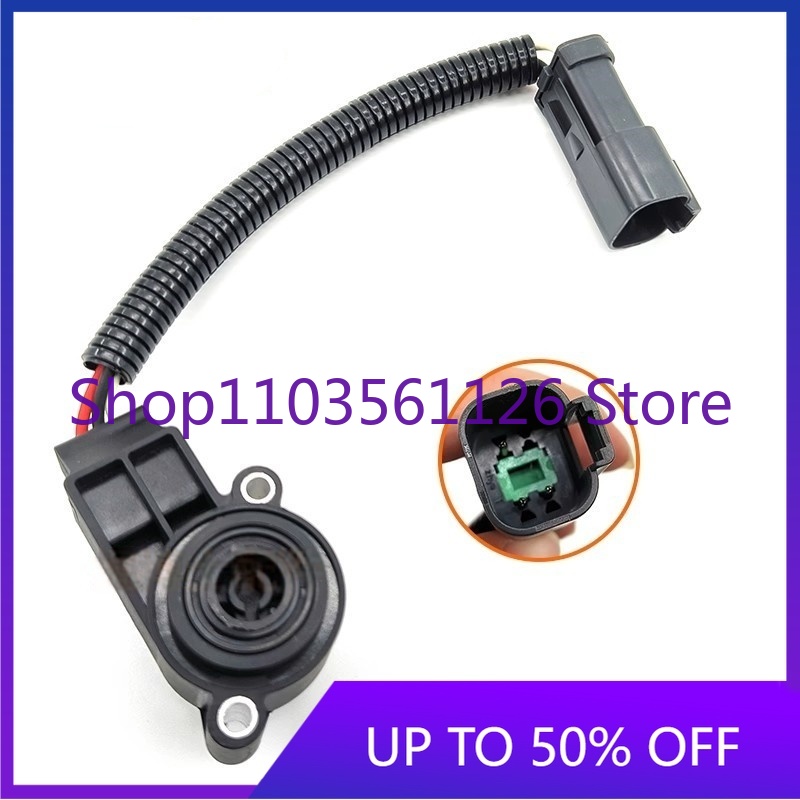 Brand New Loaders Throttle Pos - Brand Heavy Equipment บทวิจารณ์และราคา