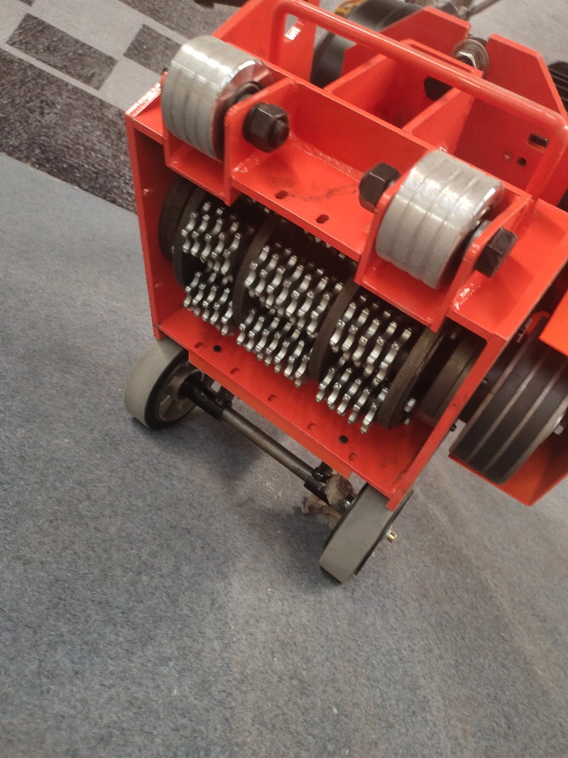 Small asphalt pavement milling - Concrete Vibrator บทวิจารณ์และราคา