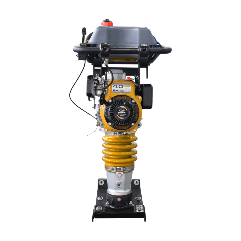 Excalibur China Factory Supply - Plate Compactor Vibrator บทวิจารณ์และราคา