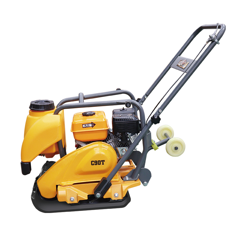 Hot Sale Type Vibratory Plate  - Plate Compactor Vibrator บทวิจารณ์และราคา