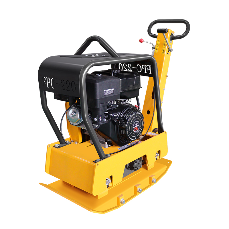 Hot Sale Type Vibratory Plate  - Plate Compactor Vibrator บทวิจารณ์และราคา