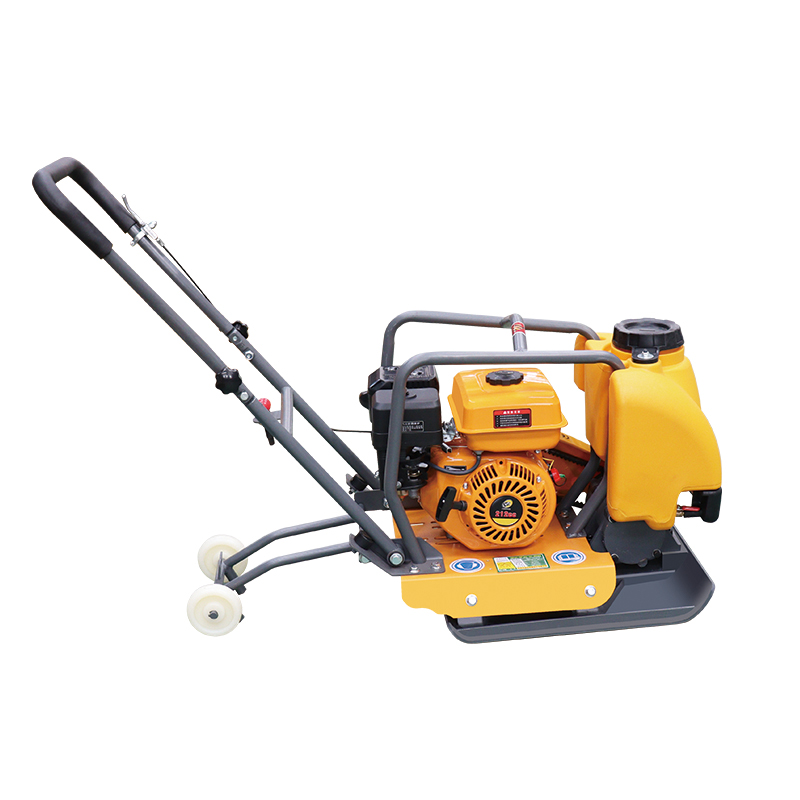 Hot Sale Type Vibratory Plate  - Plate Compactor Vibrator บทวิจารณ์และราคา