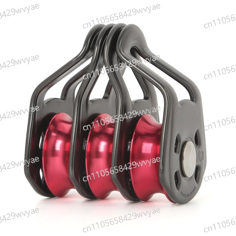 Three Pulley Hook Pulley Syste - Heavy Equipment Transporter บทวิจารณ์และราคา