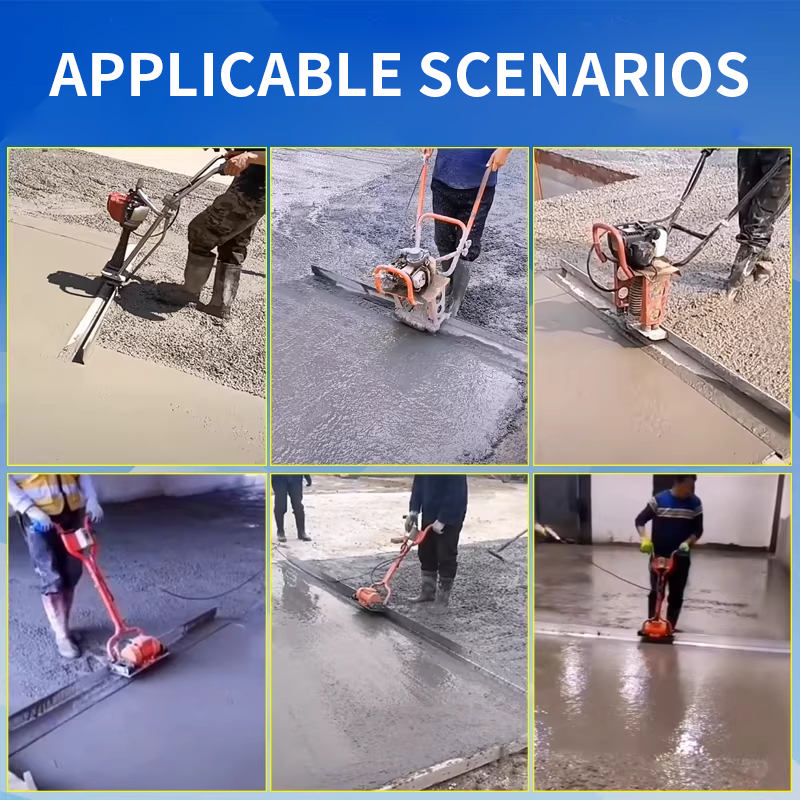 Concrete Vibrating Screed Elec - Concrete Vibrator บทวิจารณ์และราคา
