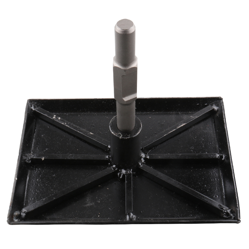 Electric Pickaxe Soil Plate Le - Plate Compactor Vibrator บทวิจารณ์และราคา