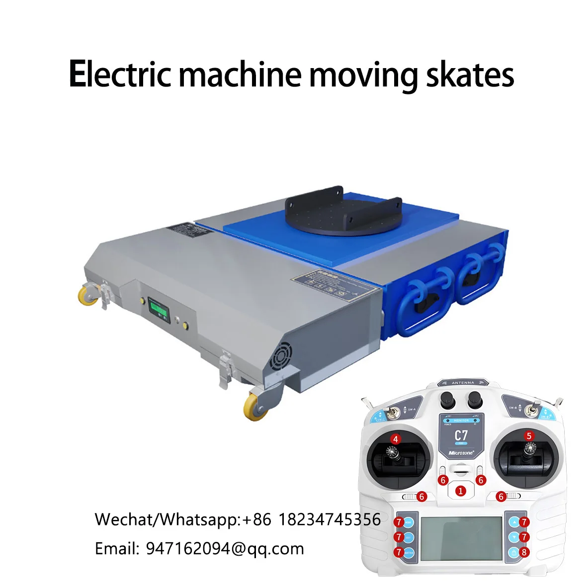 Skate Equipment Transporter Sk - Heavy Equipment Transporter บทวิจารณ์และราคา