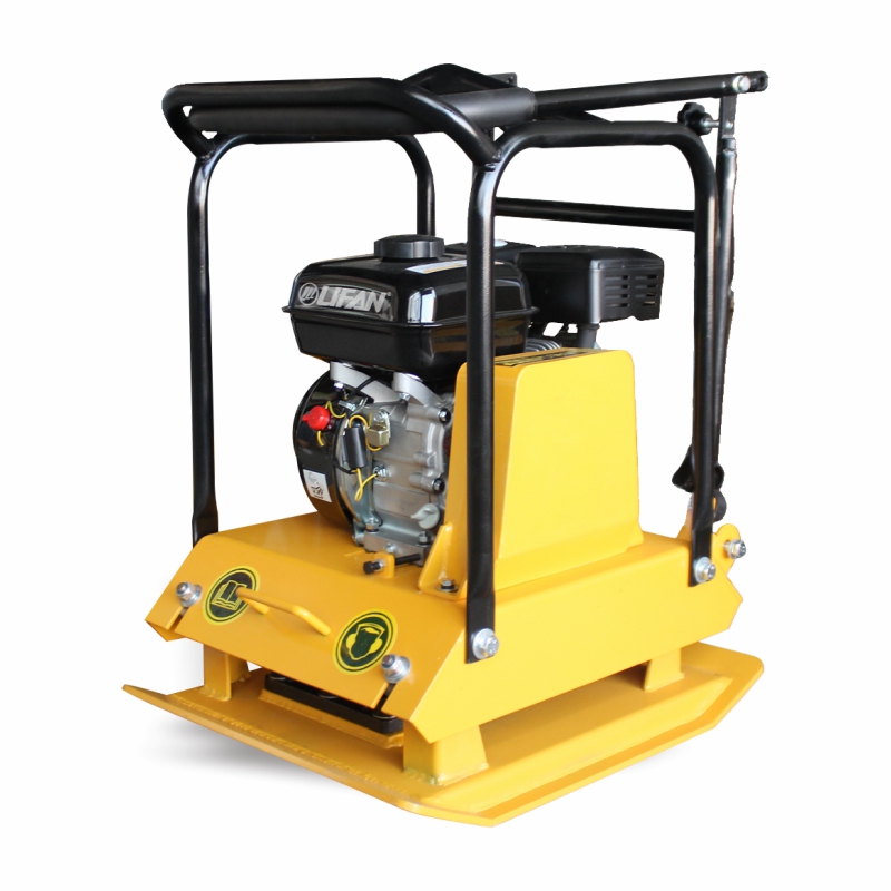 Gasoline/Electric/Diesel Mini  - Plate Compactor Vibrator บทวิจารณ์และราคา