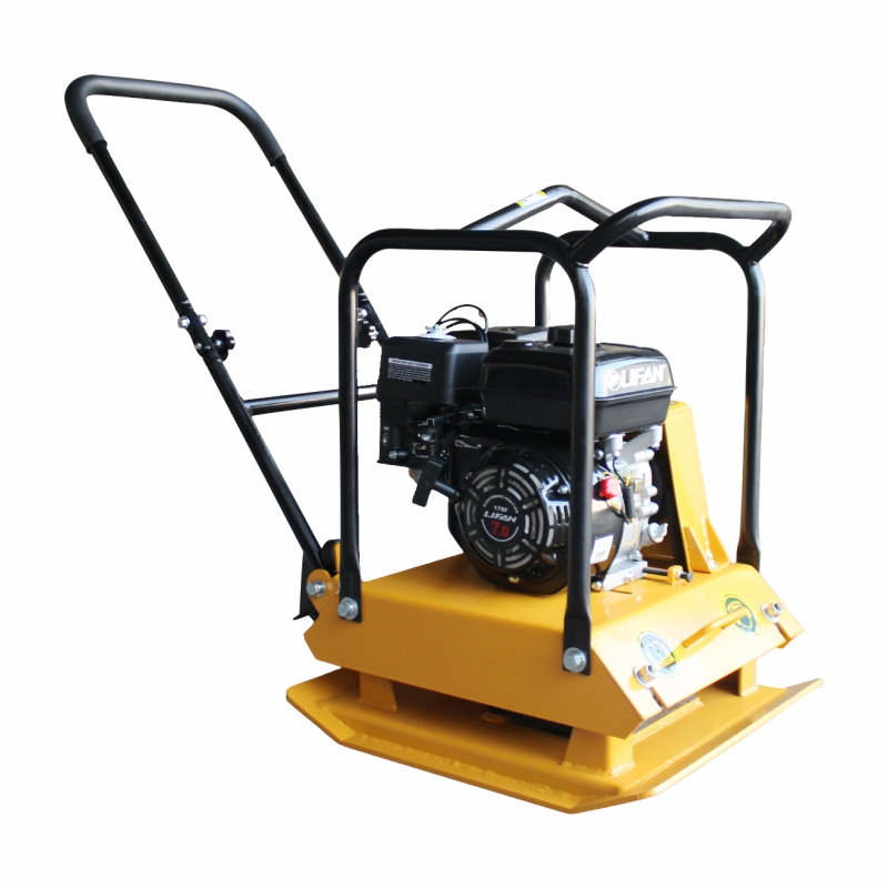 Gasoline/Electric/Diesel Mini  - Plate Compactor Vibrator บทวิจารณ์และราคา