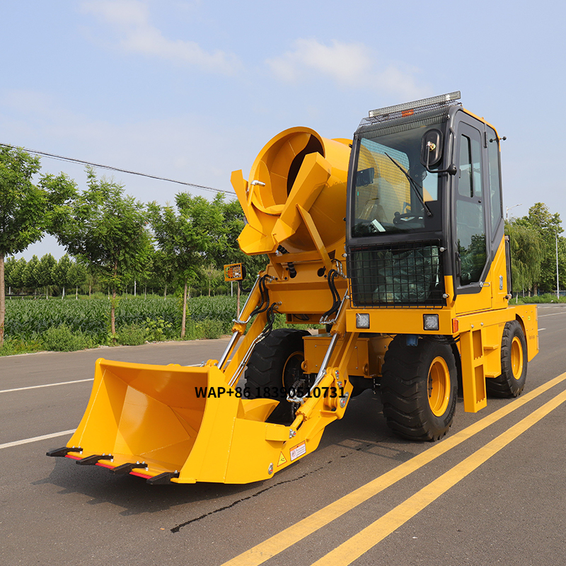 Premium Build Long Service Sta - Concrete Mixer Machine บทวิจารณ์และราคา