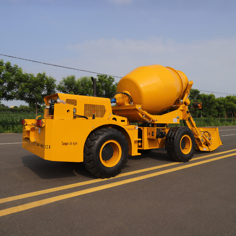 Premium Build Long Service Sta - Concrete Mixer Machine บทวิจารณ์และราคา
