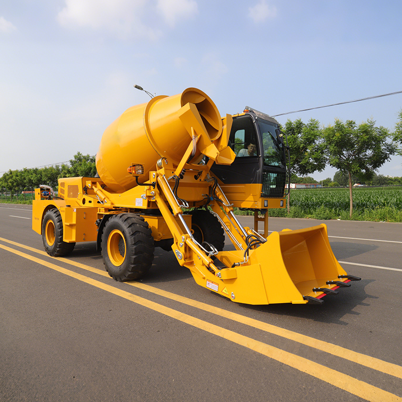 Premium Build Long Service Sta - Concrete Mixer Machine บทวิจารณ์และราคา