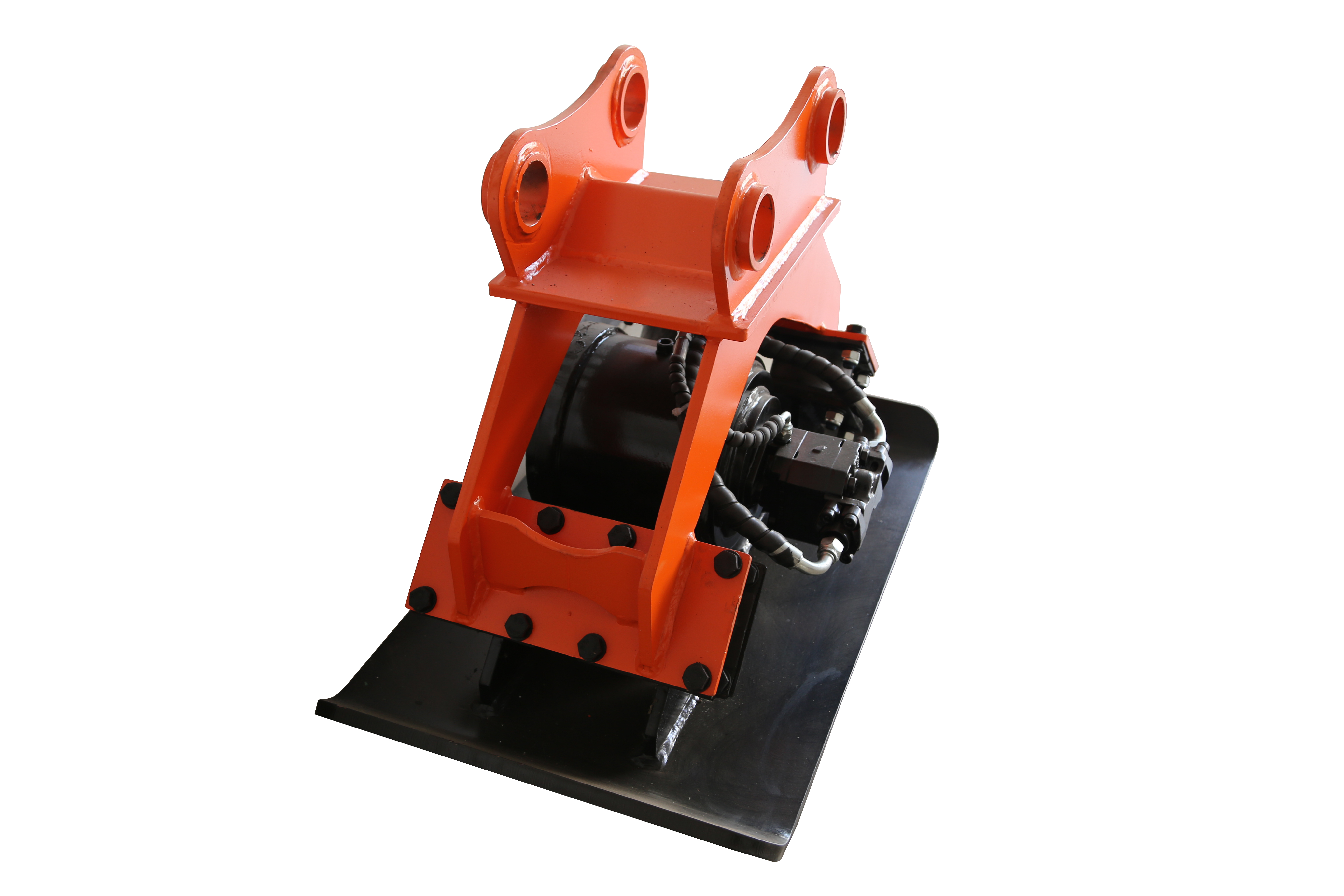 Excavator Vibrating Compactor  - Plate Compactor Vibrator บทวิจารณ์และราคา