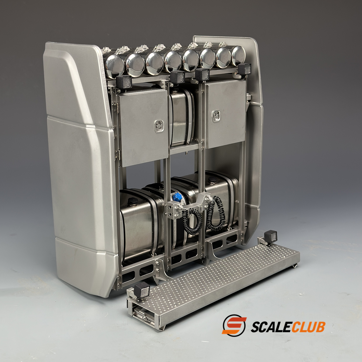 Scaleclub  1/14 Metal Heavy To - Heavy Equipment Transporter บทวิจารณ์และราคา