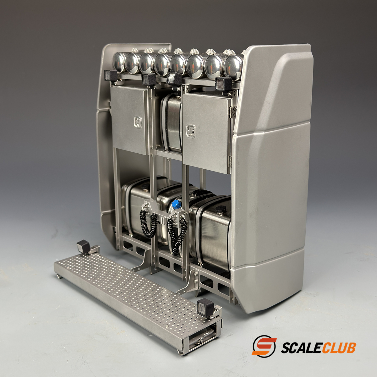Scaleclub  1/14 Metal Heavy To - Heavy Equipment Transporter บทวิจารณ์และราคา