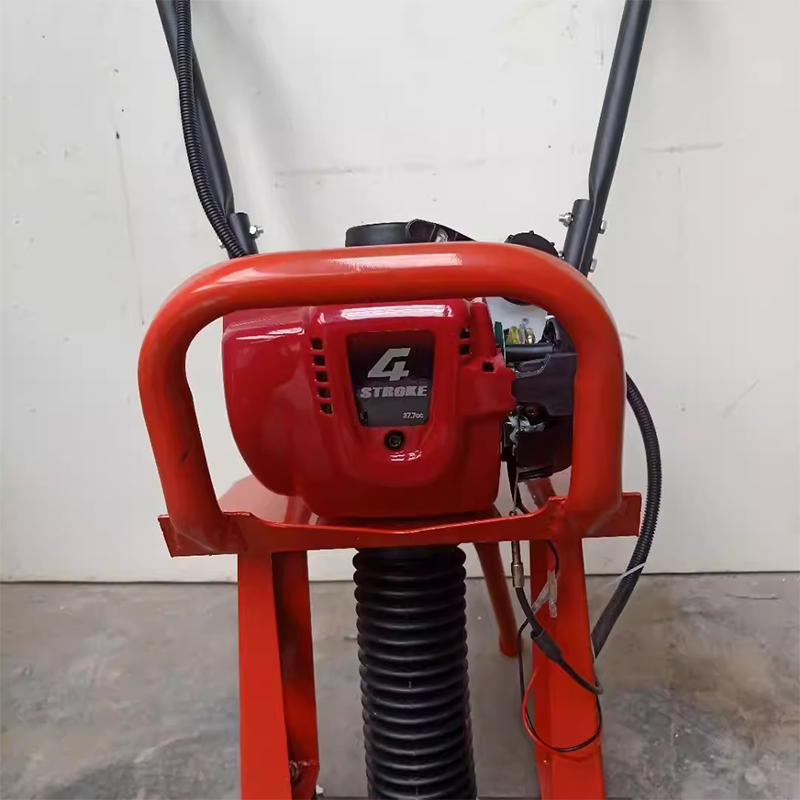 Vibrating Concrete Finisher wi - Concrete Vibrator บทวิจารณ์และราคา