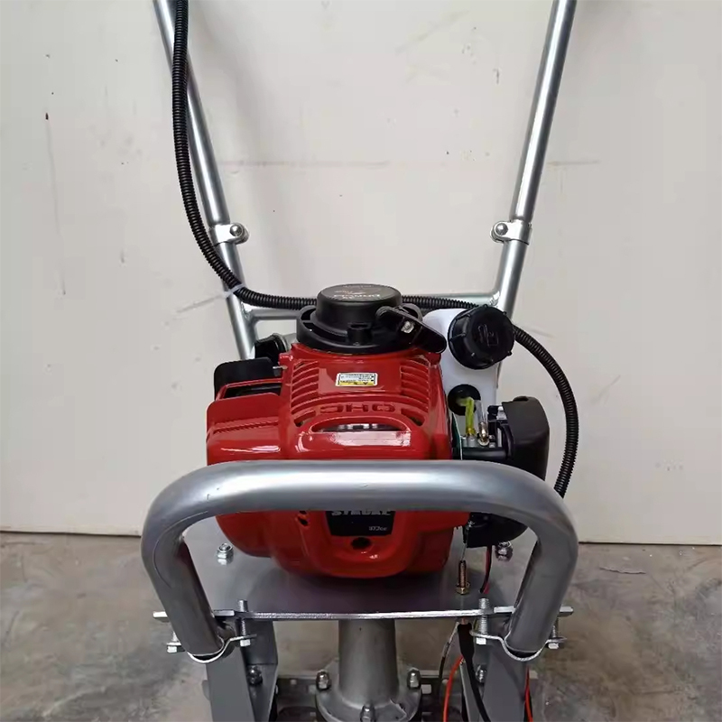 Vibrating Concrete Finisher wi - Concrete Vibrator บทวิจารณ์และราคา