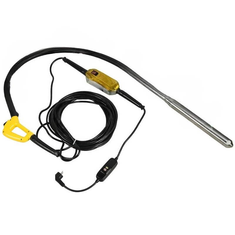 Electric High Frequency 110V C - Concrete Vibrator บทวิจารณ์และราคา