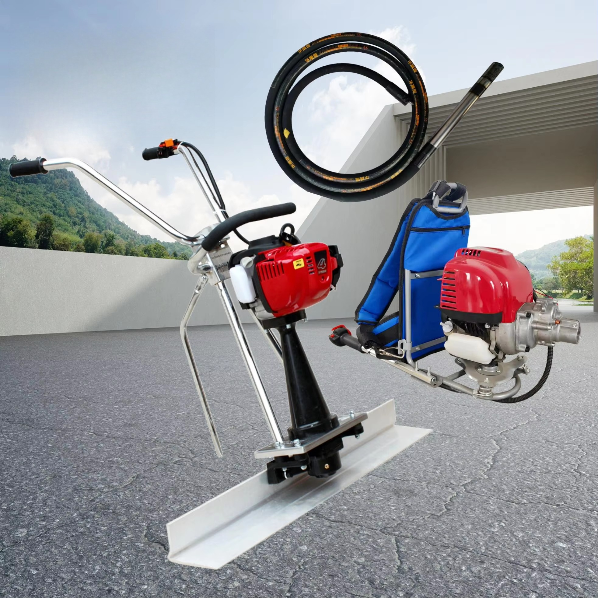 Discount Price for Concrete Vi - Concrete Vibrator บทวิจารณ์และราคา