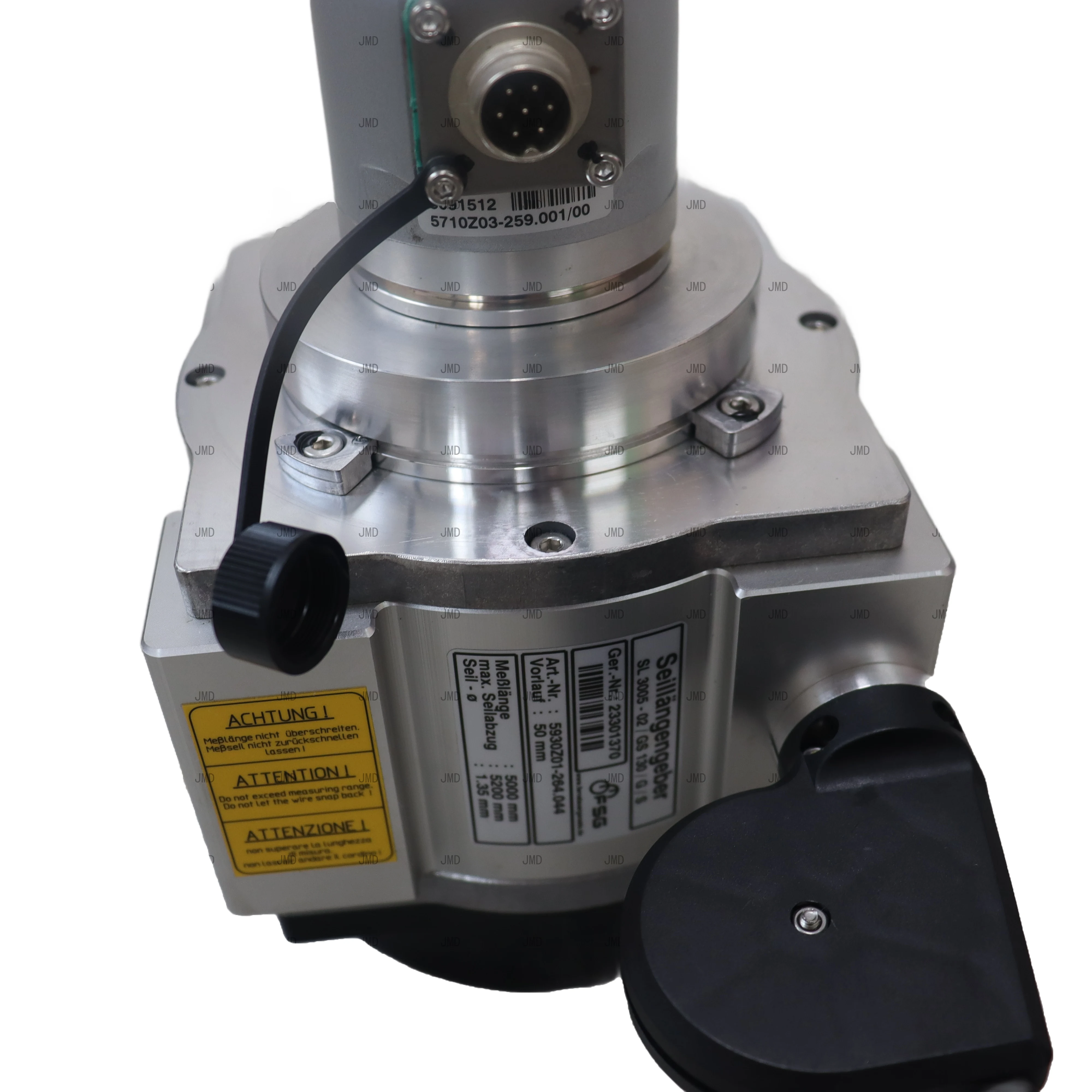 German DSG rope sensor PK1023D - Brand Heavy Equipment บทวิจารณ์และราคา