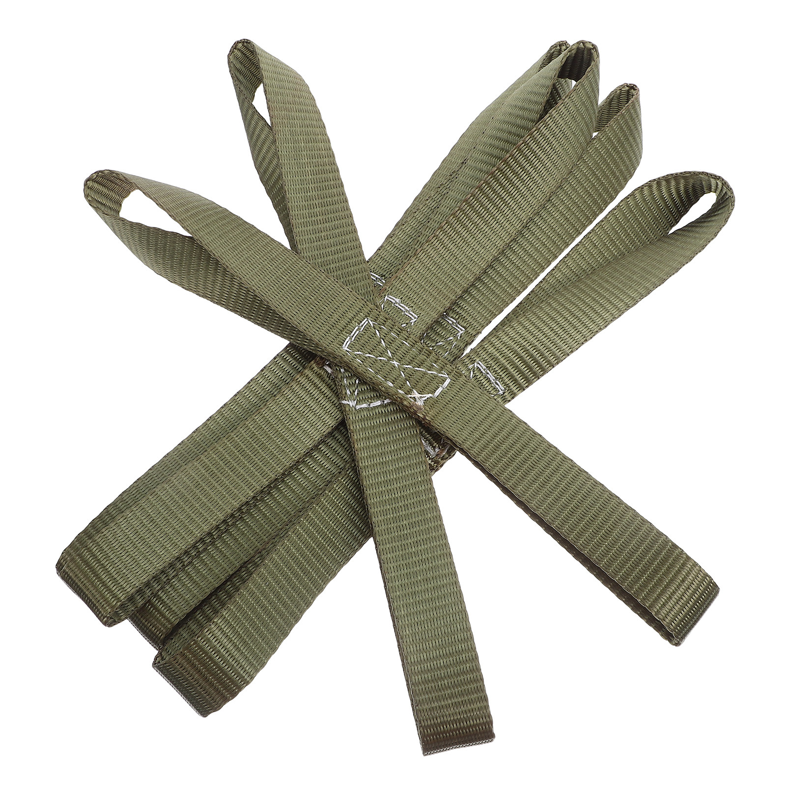 6Pcs Motorcycle Soft Loop Tie  - Heavy Equipment Transporter บทวิจารณ์และราคา