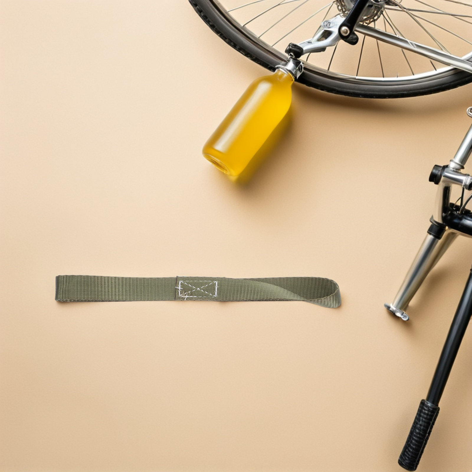 6Pcs Motorcycle Soft Loop Tie  - Heavy Equipment Transporter บทวิจารณ์และราคา