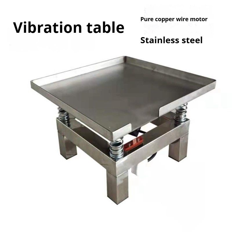 Vibration table, small concret - Concrete Vibrator บทวิจารณ์และราคา
