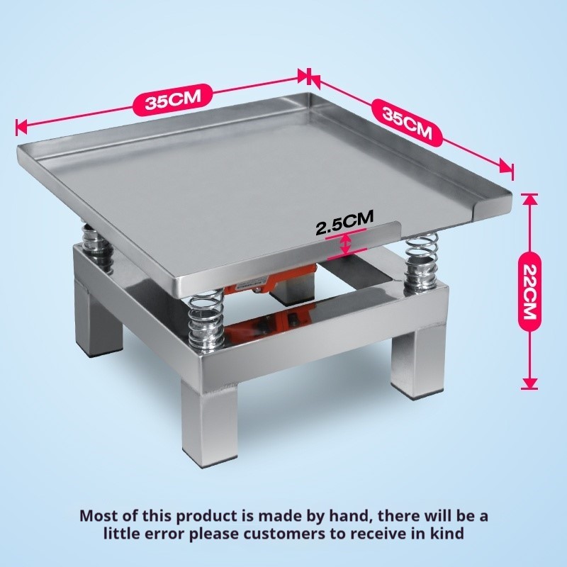 Vibration table, small concret - Concrete Vibrator บทวิจารณ์และราคา