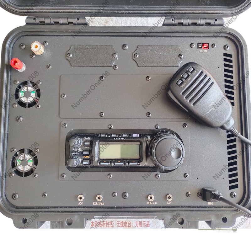 Outdoor Transport Case for FT8 - Heavy Equipment Transporter บทวิจารณ์และราคา
