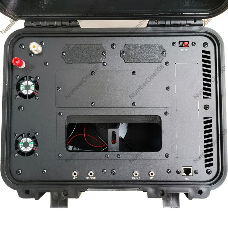 Outdoor Transport Case for FT8 - Heavy Equipment Transporter บทวิจารณ์และราคา