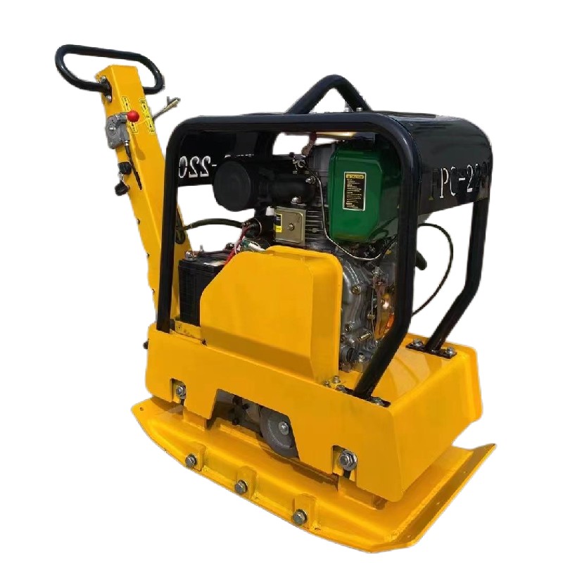 Vibrator Plate Compactor Compa - Plate Compactor Vibrator บทวิจารณ์และราคา