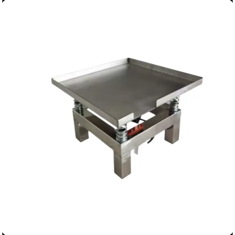 Vibrating Table for Small Conc - Concrete Vibrator บทวิจารณ์และราคา