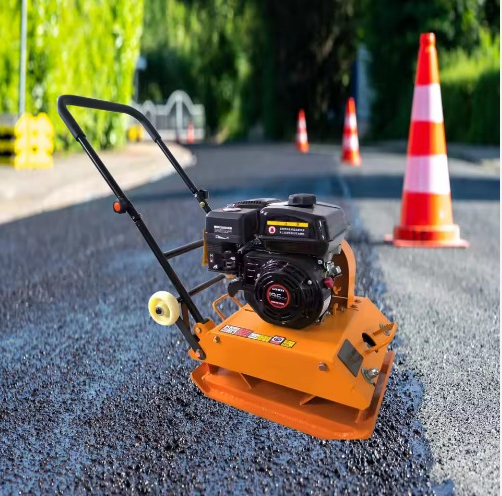 Soil Compactor with Forward-Vi - Plate Compactor Vibrator บทวิจารณ์และราคา