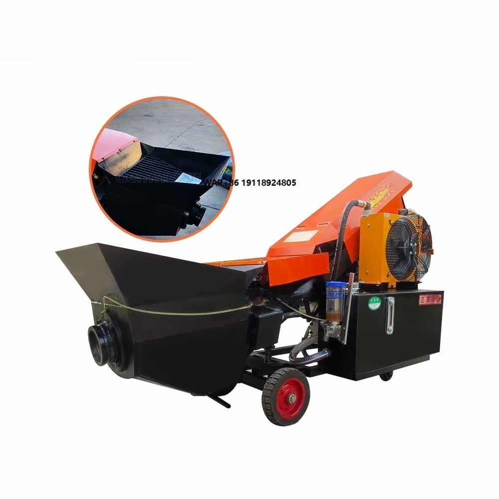 Construction Machinery Concret - Concrete Mixer Machine บทวิจารณ์และราคา