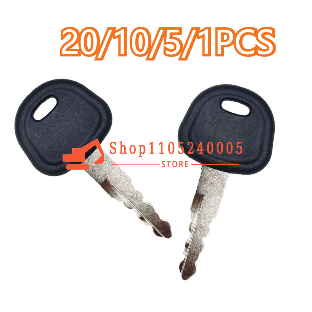 20/10/5/1PCS Brand New Keys fo - Brand Heavy Equipment บทวิจารณ์และราคา
