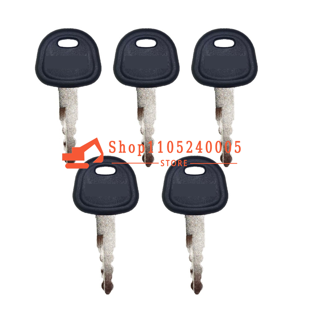 20/10/5/1PCS Brand New Keys fo - Brand Heavy Equipment บทวิจารณ์และราคา