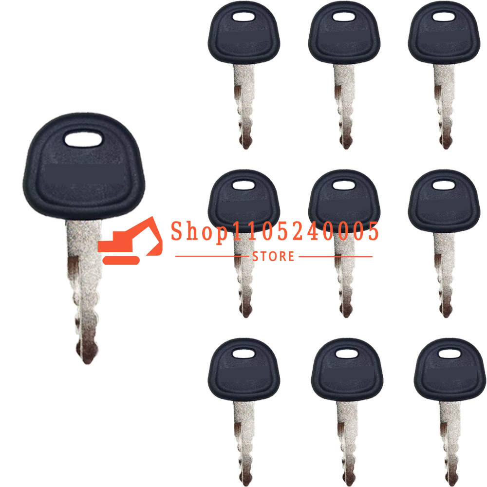 20/10/5/1PCS Brand New Keys fo - Brand Heavy Equipment บทวิจารณ์และราคา